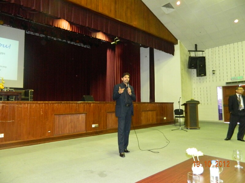 ACADREX2012 - Talk - 30 ACADREX2012 - Talk - 30